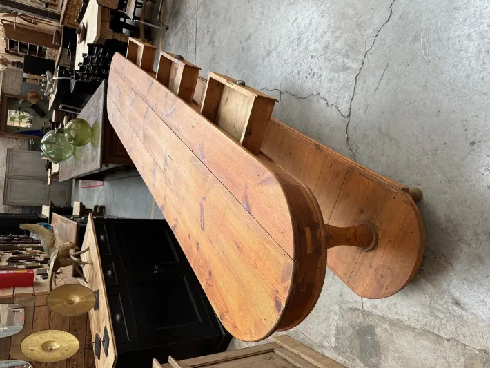 Pamono Presentation Console, Early 20th Century New