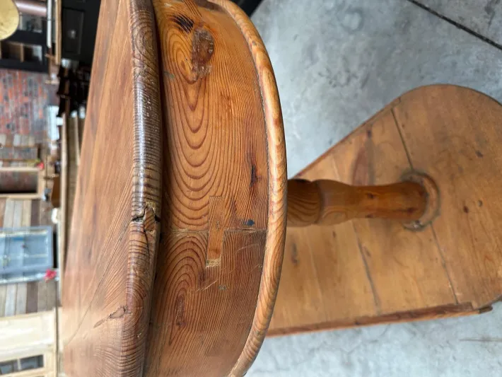 Pamono Presentation Console, Early 20th Century New