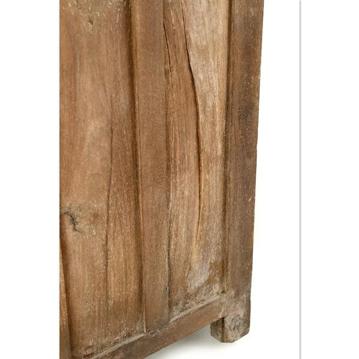 Pamono Printing Press Cabinet with 18 Drawers in Solid Wood