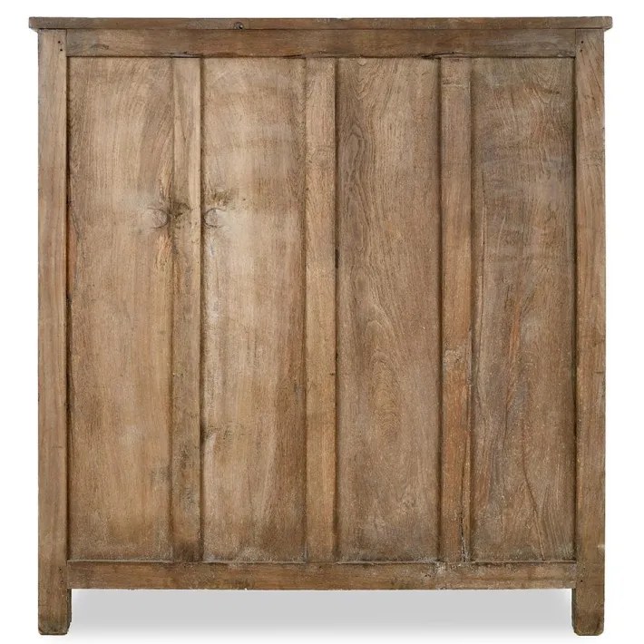 Pamono Printing Press Cabinet with 18 Drawers in Solid Wood