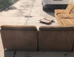 Pamono Proposals Living Room Set attributed to Saporit Italia, 1970s, Set of 5 Outlet