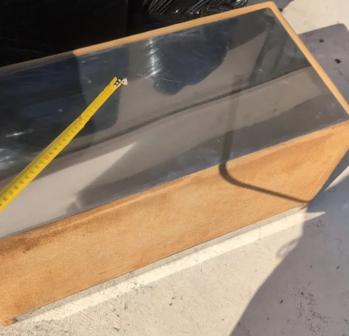 Pamono Proposals Living Room Set attributed to Saporit Italia, 1970s, Set of 5 Outlet