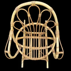 Pamono Provençal Children's Rocking Chair, France, 1950s Clearance