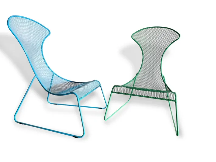 Pamono Ps 2012 Outdoor Chair Set attributed to Wiebke Braasch for Ikea, Set of 2 New
