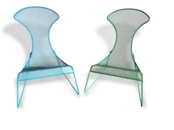 Pamono Ps 2012 Outdoor Chair Set attributed to Wiebke Braasch for Ikea, Set of 2 New