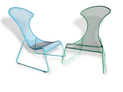 Pamono Ps 2012 Outdoor Chair Set attributed to Wiebke Braasch for Ikea, Set of 2 New