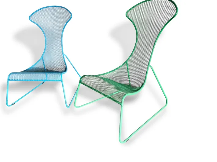Pamono Ps 2012 Outdoor Chair Set attributed to Wiebke Braasch for Ikea, Set of 2 New