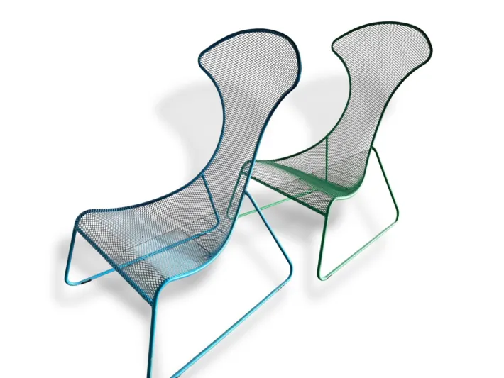 Pamono Ps 2012 Outdoor Chair Set attributed to Wiebke Braasch for Ikea, Set of 2 New