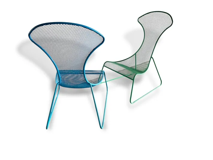 Pamono Ps 2012 Outdoor Chair Set attributed to Wiebke Braasch for Ikea, Set of 2 New