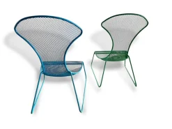 Pamono Ps 2012 Outdoor Chair Set attributed to Wiebke Braasch for Ikea, Set of 2 New