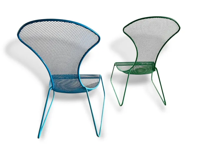 Pamono Ps 2012 Outdoor Chair Set attributed to Wiebke Braasch for Ikea, Set of 2 New