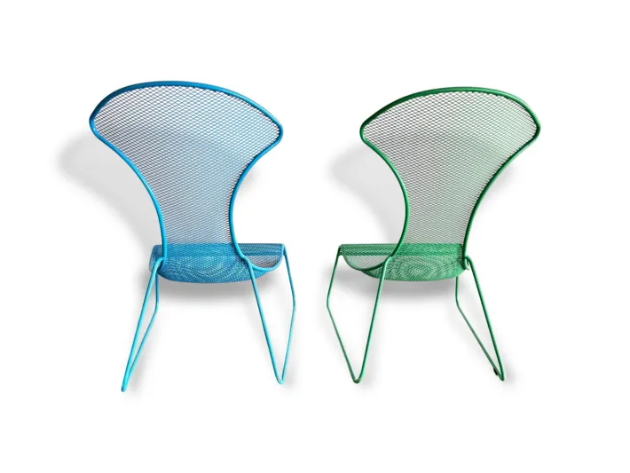 Pamono Ps 2012 Outdoor Chair Set attributed to Wiebke Braasch for Ikea, Set of 2 New