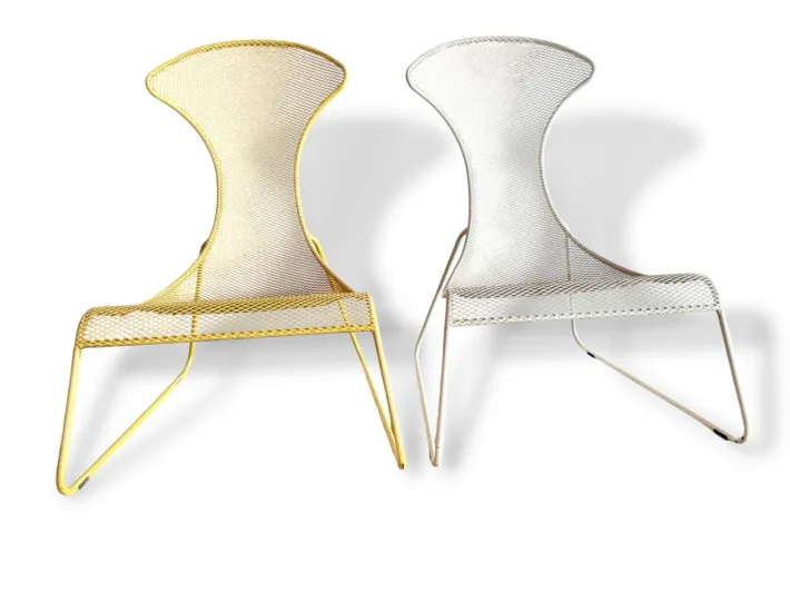 Pamono PS 2012 Outdoor Chair Set by Wiebke Braasch for Ikea, Set of 2 Online