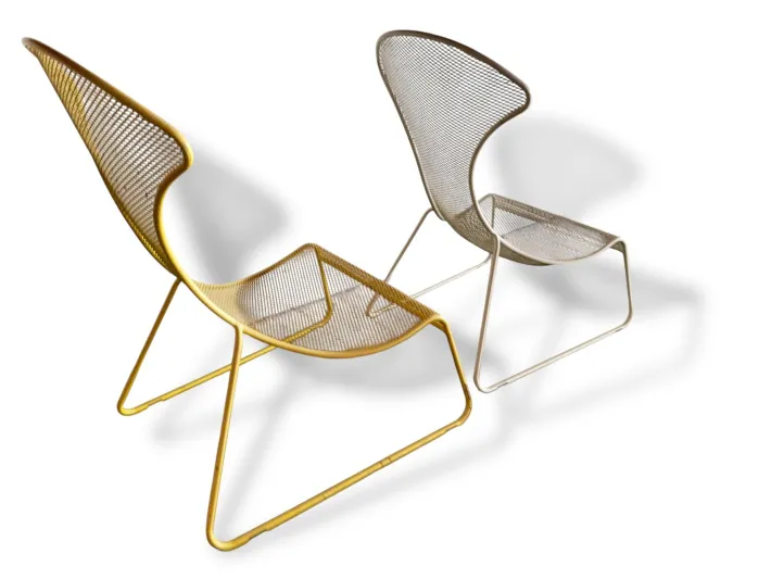 Pamono PS 2012 Outdoor Chair Set by Wiebke Braasch for Ikea, Set of 2 Online