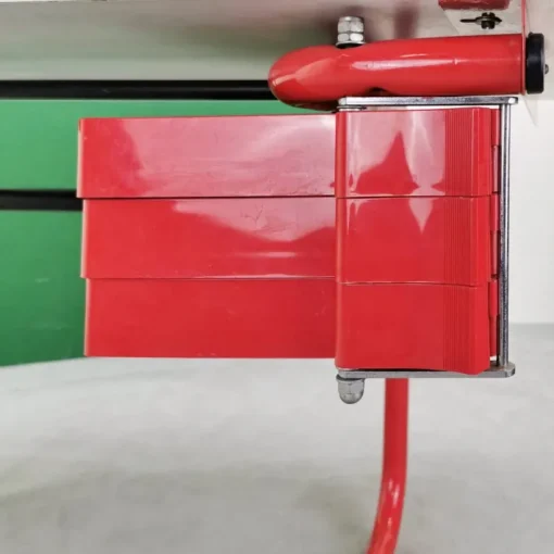 Pamono Pupil Desk by Joe Colombo for Bieffeplast, 1970s Outlet