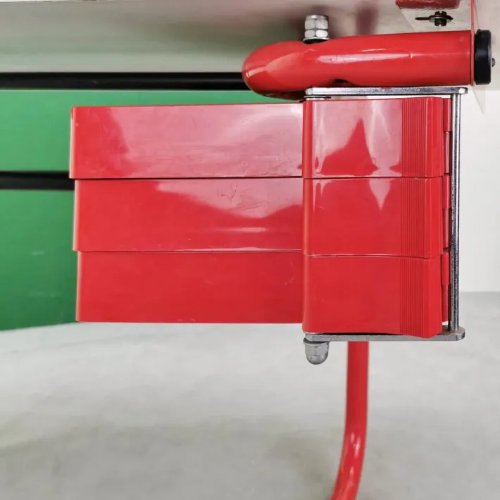 Pamono Pupil Desk by Joe Colombo for Bieffeplast, 1970s Outlet