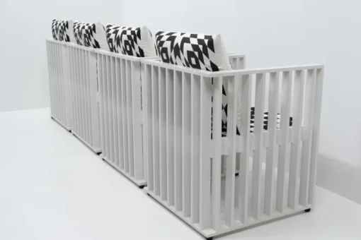 Pamono Purkersdorf Chair by Josef Hoffmann for Wittmann, Austria, 1990s New