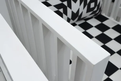 Pamono Purkersdorf Chair by Josef Hoffmann for Wittmann, Austria, 1990s New