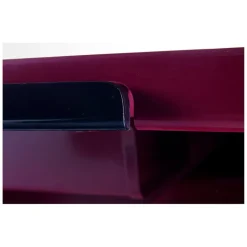 Pamono Purple Dressing Table, 1970s Clearance