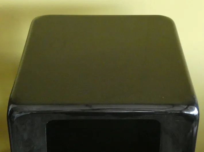 Pamono Quattro Gatti Stackable Tables by Mario Bellini for C&B Italia, 1967, Set of 4 Best