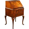 Pamono Queen Anne Walnut Bureau, 1930s Online