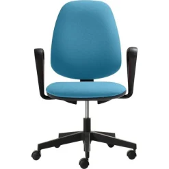 Pamono Quick Operative Upholstered Office Chair by Quinti Sedute Sale