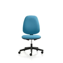 Pamono Quick Operative Upholstered Office Chair by Quinti Sedute Sale