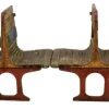 Pamono Railway Wagon Seats, 1935, Set of 4