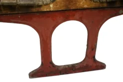 Pamono Railway Wagon Seats, 1935, Set of 4