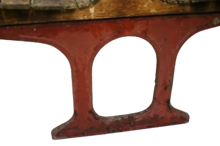 Pamono Railway Wagon Seats, 1935, Set of 4