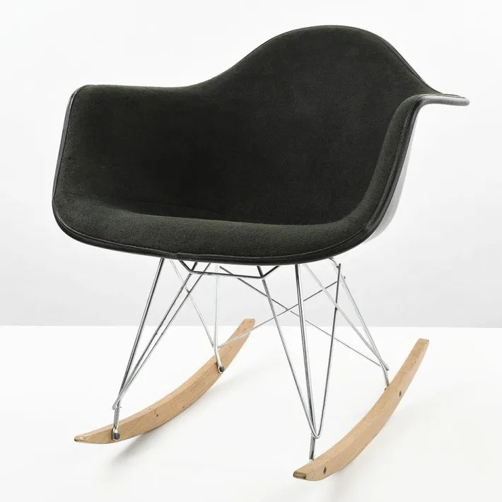 Pamono RAR Rocking Chair by Charles Eames Outlet