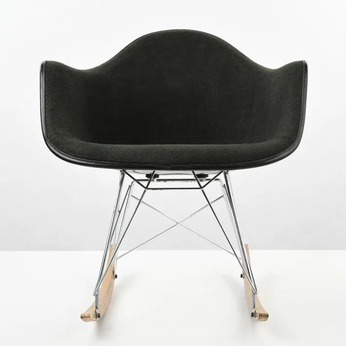 Pamono RAR Rocking Chair by Charles Eames Outlet