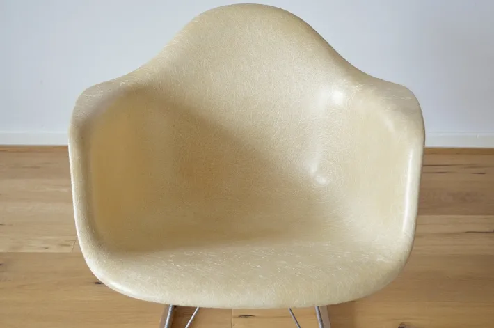 Pamono RAR Rocking Chair by Charles & Ray Eames for Herman Miller, 1960s Sale