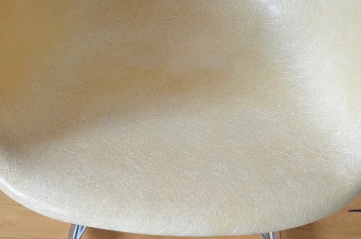 Pamono RAR Rocking Chair by Charles & Ray Eames for Herman Miller, 1960s Sale