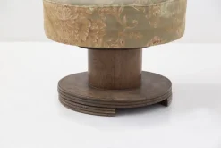 Pamono Rationalist Children's Armchair by BBPR, 1920s Hot