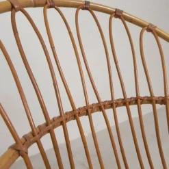 Pamono Rattan, Bamboo Childrens Chairs from Rohe Noordwold,e 1950s, Set of 2 Discount