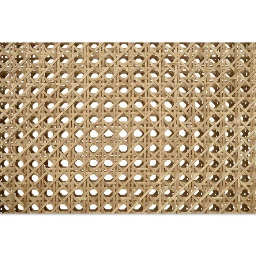 Pamono Rattan Bench & Armchairs, Set of 3 Online