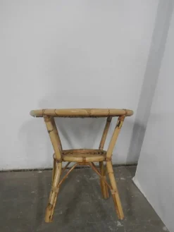 Pamono Rattan Garden Seating, 1970s, Set of 4 Hot