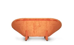 Pamono Re Sole Sofa by Sergio Giobbi for Giovannetti Clearance
