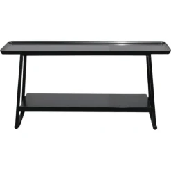 Pamono Recipio Console Table attributed to Antonio Citterio for Maxalto Sale