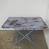 Pamono Rectangular Garden Table, 1980s Outlet