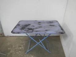 Pamono Rectangular Garden Table, 1980s Outlet