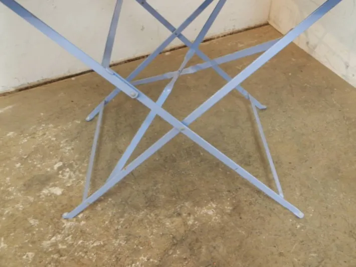 Pamono Rectangular Garden Table, 1980s Outlet