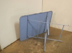 Pamono Rectangular Garden Table, 1980s Outlet