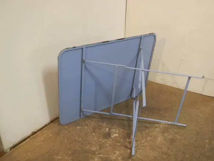 Pamono Rectangular Garden Table, 1980s Outlet