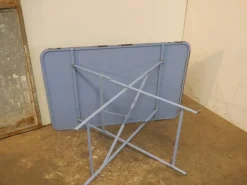 Pamono Rectangular Garden Table, 1980s Outlet