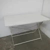 Pamono Rectangular Garden Table, 1980s New