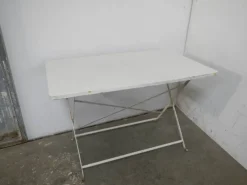 Pamono Rectangular Garden Table, 1980s New