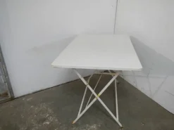 Pamono Rectangular Garden Table, 1980s New