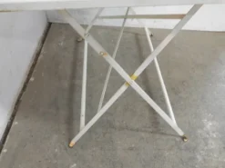 Pamono Rectangular Garden Table, 1980s New